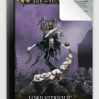 Nighthaunt Lord Vitriolic