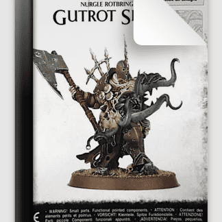 Nurgle Rotbringers Gutrot Spume HQ