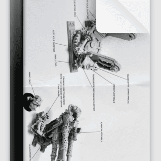 OOP Forge World Ork Flakk Gun