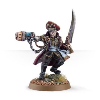 Officio Prefectus Commissar Completed Model Set