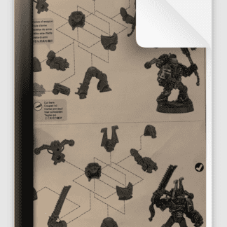 Old Khorne Berserkers