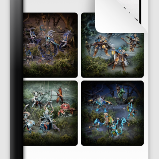 Order Warbands Seekers in Shadow Instructions Free Download