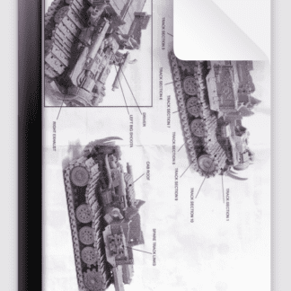 Ork Big Trakk Forge World Prod