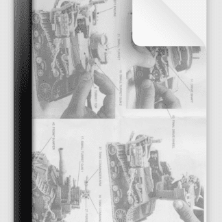 Ork Kill Krusha Tank Forge World OOP