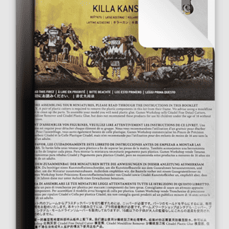 Ork Killa Kans HQ