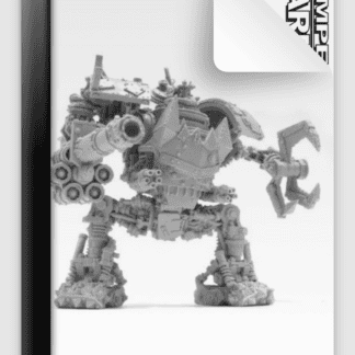 Ork Mega Dread Complete