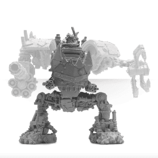 Ork Mega Dread Completed Model Set