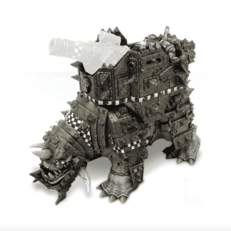 Ork Squiggoth Completed Model Set