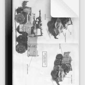 Ork Trukk with Enclosed Cab Forge World OOP