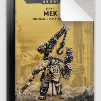 Orks Mek 2026