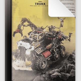 Orks Trukk 2026
