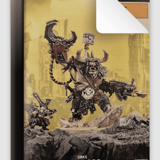 Orks Warboss 2026
