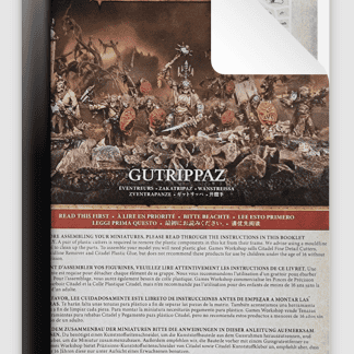 Orruk Gutrippaz Instructions