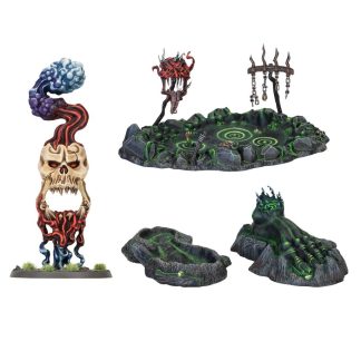 Orruk Warclans Manifestations Completed Model Set