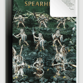 Ossiarch Bonereapers Mortisan Elite Spearhead