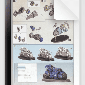 Outrider Squad Indomitus Box Set