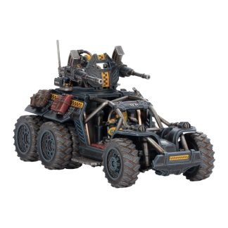 Palanite Enforcer Tauros Venator Completed Model Set