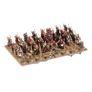 Peasant Bowmen Completed Model Set