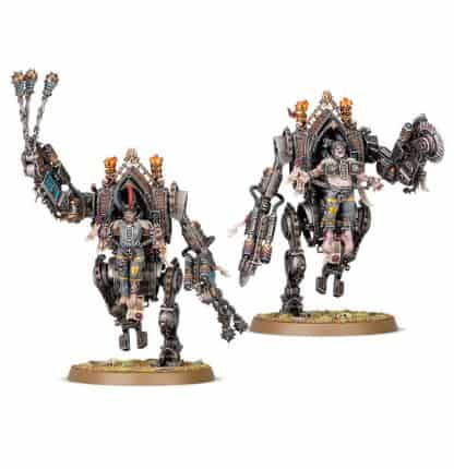 Penitent Engines Completed Model Set