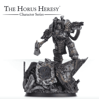 Perturabo, Primarch of the Iron Warriors Completed Model Set