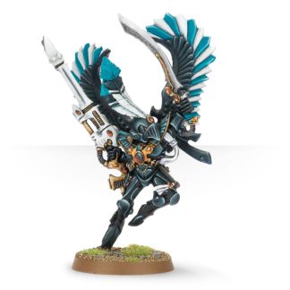 Phoenix Lord Baharroth Completed Model Set