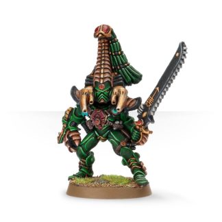 Phoenix Lord Karandras Completed Model Set