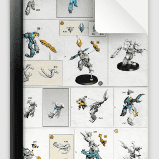 Possessed from Combat Patrol Chaos Space Marines 2024 copy