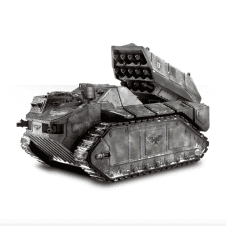 Praetor Armoured Assault Launcher Completed Model Set