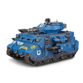 Predator Annihilator Completed Model Set