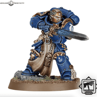 Primaris Company Champion Completed Model Set