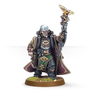 Primaris Psyker Completed Model Set