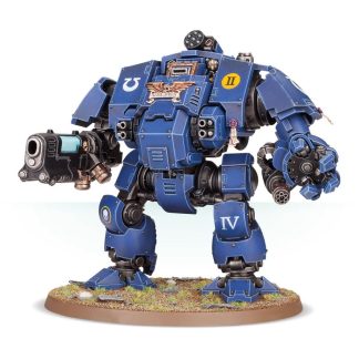 Primaris Redemptor Dreadnought Completed Model Set
