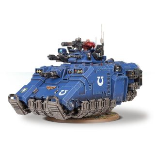 Primaris Repulsor Completed Model Set