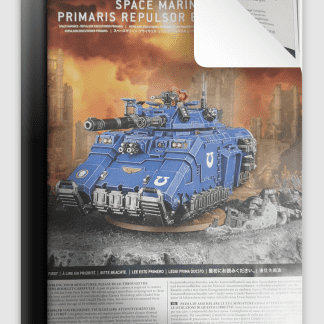 Primaris Repulsor Executioner