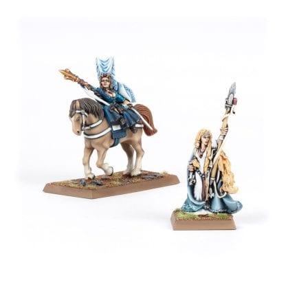 Prophetesses Of The Lady Completed Model Set