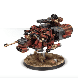 Proteus Pattern Land Speeder Set 2 Completed Model Set