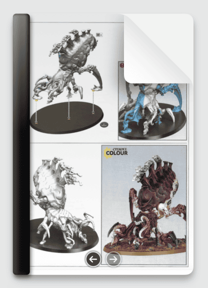 Psychophage from Leviathan Box Set 2023