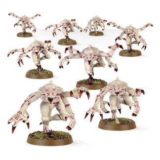 Purestrain Genestealers Completed Model Set