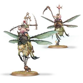 Pusgoyle Blightlords Completed Model Set