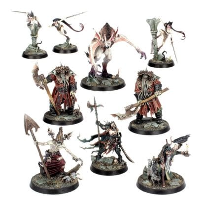 Radukars Court Completed Model Set