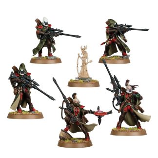 Rangers Completed Model Set