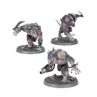 Rat Ogors Completed Model Set