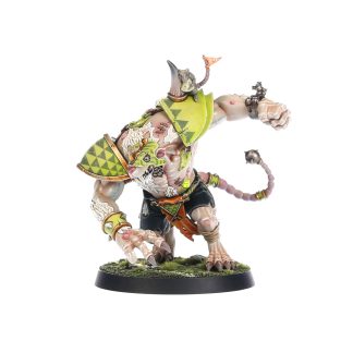 Rat Ogre Bloodbowl New 2026 Completed Model Set