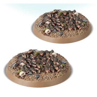 Rat Swarms Completed Model Set