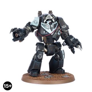 Raven Guard Contemptor Dreadnought Completed Model Set