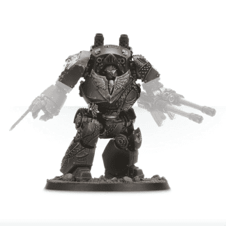 Raven Guard Legion Contemptor Dreadnought Completed Model Set
