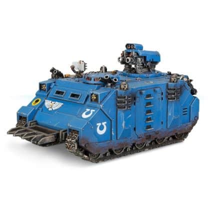 Razorback Completed Model Set