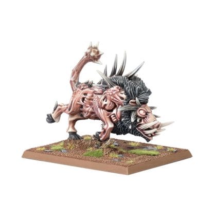 Razorgor The Old World Completed Model Set