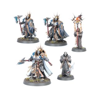 Reclusians with Memoriams Completed Model Set