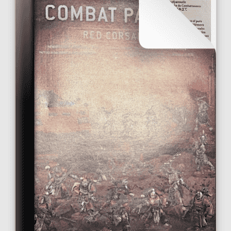 Red Corsairs Combat Patrol Low Quality